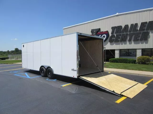 new Car Haulers / Racing Trailers Cargo Express  for sale, in Markle, IN Thumbnail 5