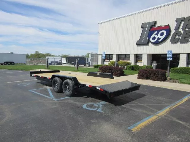 new Car Haulers / Racing Trailers H and H Trailer  for sale, in Markle, IN Thumbnail 4