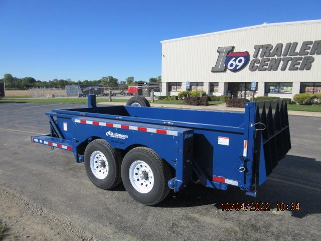 new Dump Trailers Air Tow  for sale, in Markle, IN Thumbnail 19