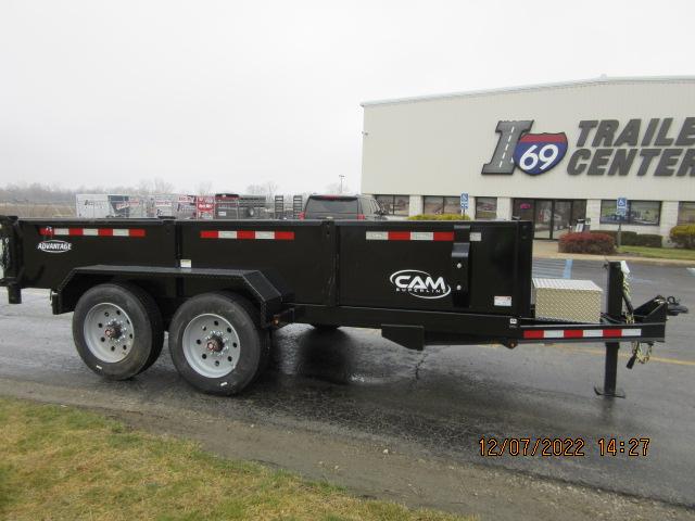 new Dump Trailers Cam Superline Other for sale, in Markle, IN Thumbnail 24