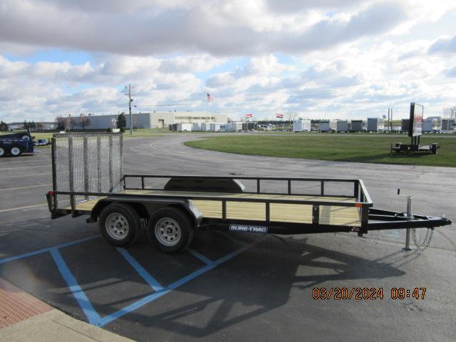 new Utility Trailers Sure-Trac  for sale, in Markle, IN Thumbnail 3