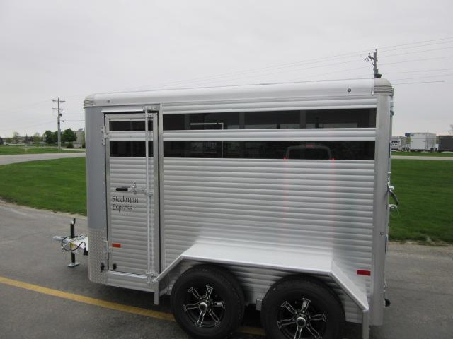 new Stock / Stock Combo Trailers Sundowner Trailers  for sale, in Markle, IN Thumbnail 5