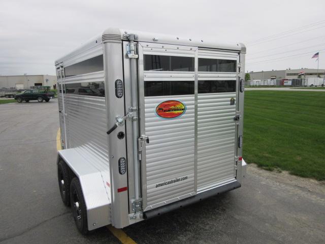 new Stock / Stock Combo Trailers Sundowner Trailers  for sale, in Markle, IN Thumbnail 4