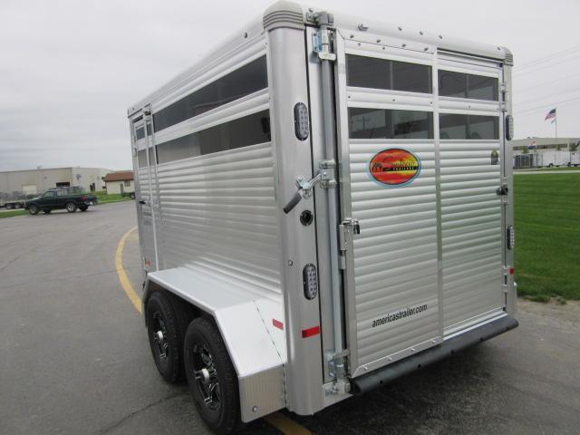 new Stock / Stock Combo Trailers Sundowner Trailers  for sale, in Markle, IN Thumbnail 8