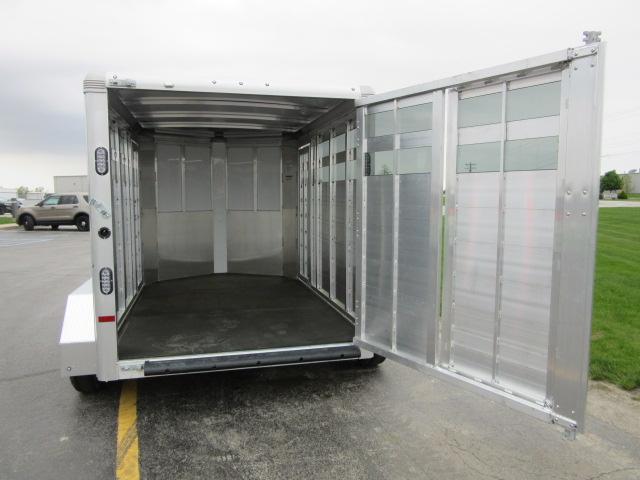 new Stock / Stock Combo Trailers Sundowner Trailers  for sale, in Markle, IN Thumbnail 10