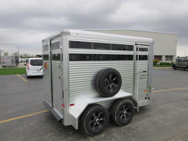 new Stock / Stock Combo Trailers Sundowner Trailers  for sale, in Markle, IN Thumbnail 3