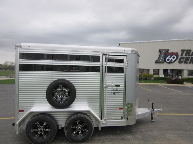 new Stock / Stock Combo Trailers Sundowner Trailers  for sale, in Markle, IN Thumbnail 2