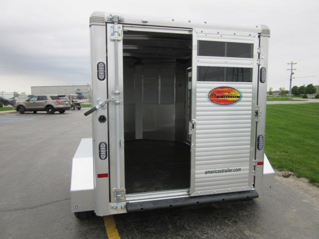 new Stock / Stock Combo Trailers Sundowner Trailers  for sale, in Markle, IN Thumbnail 9