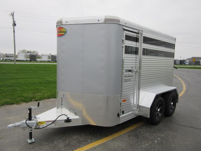 new Stock / Stock Combo Trailers Sundowner Trailers  for sale, in Markle, IN Thumbnail 13