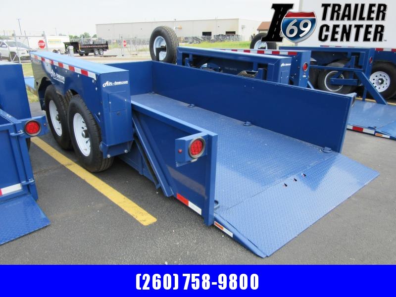 2020 Air Tow UT14-10 Tandem Axle Utility Utility Trailer 2020 Air Tow UT14-10 Tandem Axle Utility Utility Trailer
