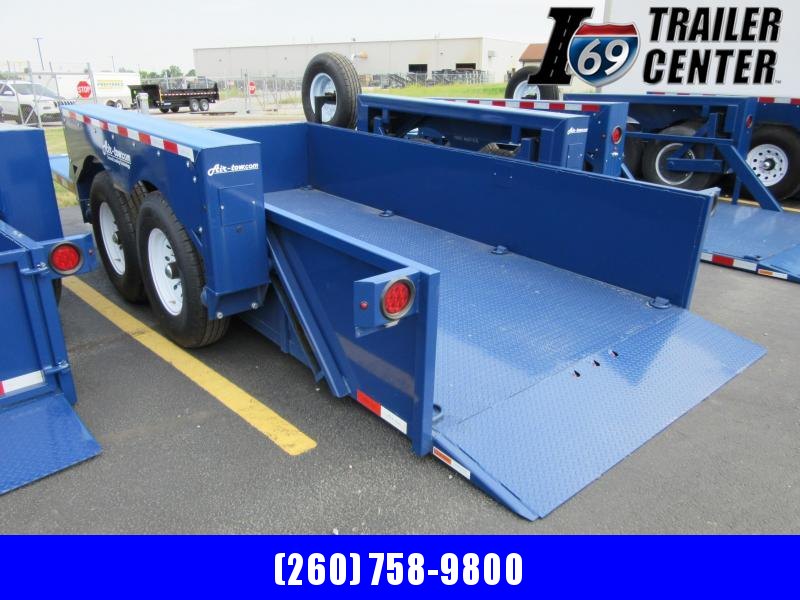 2020 Air Tow UT14-10 Tandem Axle Utility Utility Trailer 2020 Air Tow UT14-10 Tandem Axle Utility Utility Trailer