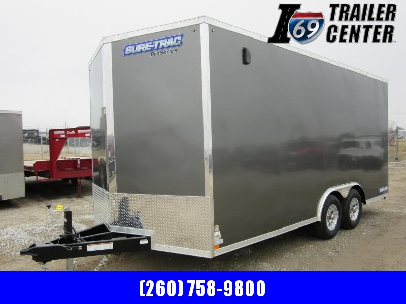 2020 Sure-Trac 8.5x24 Pro Series Wedge C. Hauler TA 10K 2020 Sure-Trac 8.5x24 Pro Series Wedge C. Hauler TA 10K