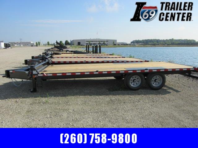 2021 Sure-Trac Heavy Duty Low Profile Flat Deck Equipment Trailer 2021 Sure-Trac Heavy Duty Low Profile Flat Deck Equipment Trailer