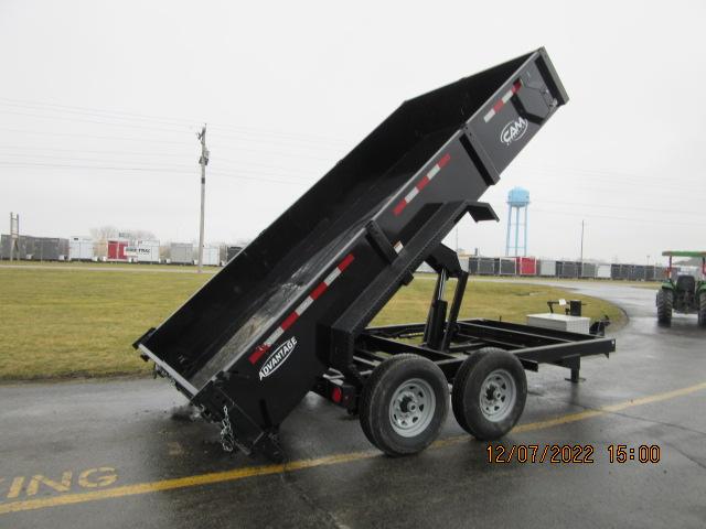 used Dump Trailers Cam Superline Other for sale, in Markle, IN Thumbnail 3
