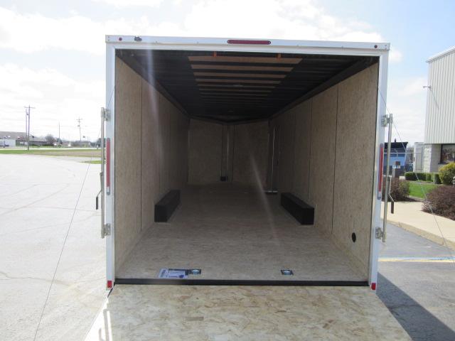 2025 Car Hauler Trailer photo 7
