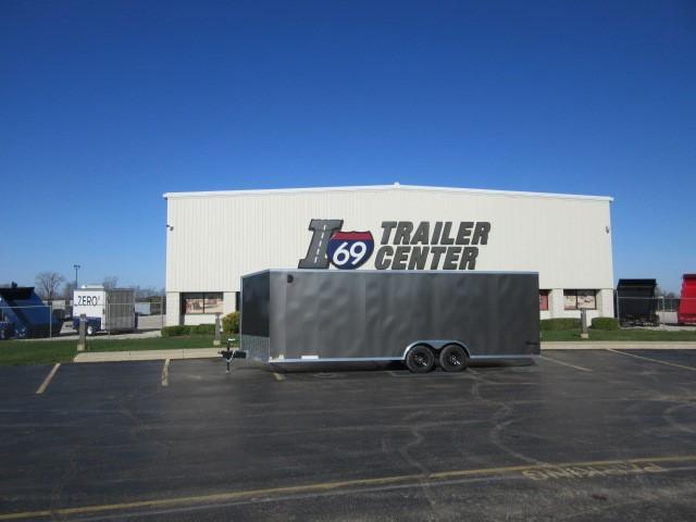 new Car Haulers / Racing Trailers Cargo Express  for sale, in Markle, IN image-0