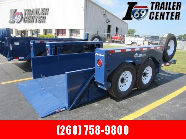 2022 Air Tow UT12-10 Tandem Axle Utility Utility Trailer 2022 Air Tow UT12-10 Tandem Axle Utility Utility Trailer