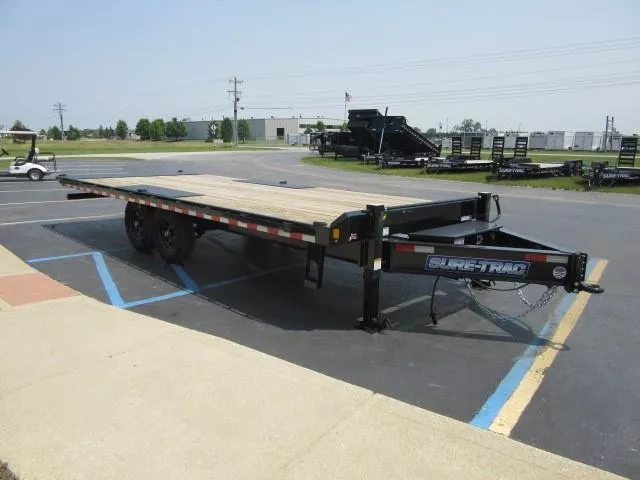 new Equipment / Flatbed Trailers Sure-Trac  for sale, in Markle, IN Thumbnail 3