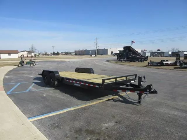 new Equipment / Flatbed Trailers Sure-Trac  for sale, in Markle, IN Thumbnail 3