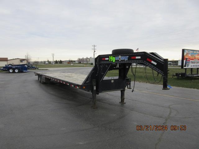 used Equipment / Flatbed Trailers Load Trail  for sale, in Markle, IN Thumbnail 3