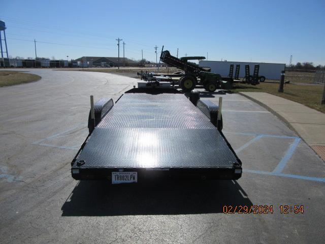 used Car Haulers / Racing Trailers Sure-Trac  for sale, in Markle, IN Thumbnail 4