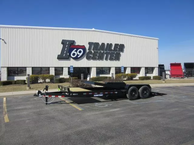 new Equipment / Flatbed Trailers Sure-Trac  for sale, in Markle, IN Thumbnail 5