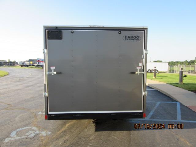 new Cargo (Enclosed) Trailers Cargo Express  for sale, in Markle, IN Thumbnail 4