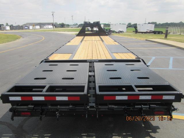 new Equipment / Flatbed Trailers Sure-Trac  for sale, in Markle, IN Thumbnail 3