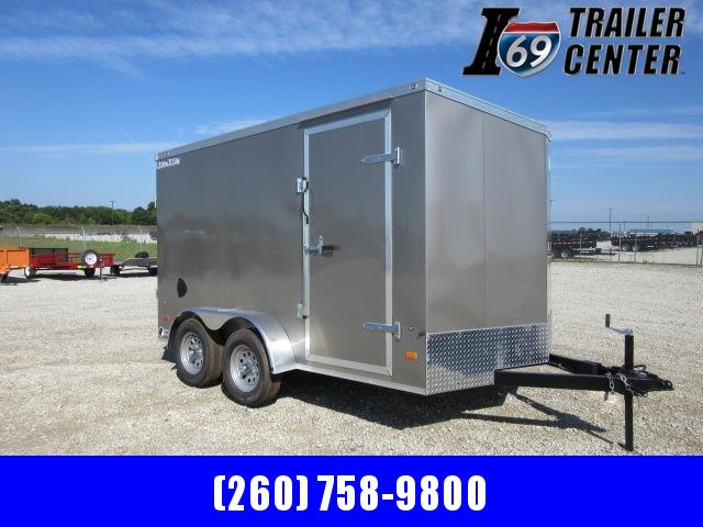 2022 Haul-About Cougar 7' x 12 tandem axle Enclosed Cargo Trailer 2022 Haul-About Cougar 7' x 12 tandem axle Enclosed Cargo Trailer