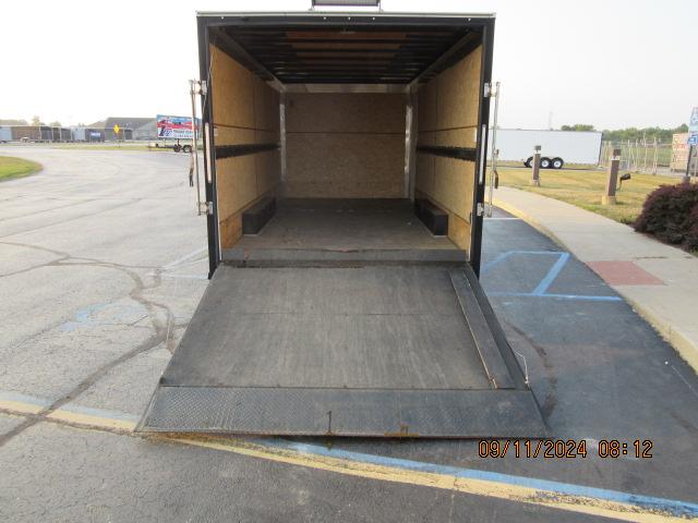 new Cargo (Enclosed) Trailers ITI Cargo  for sale, in Markle, IN Thumbnail 5