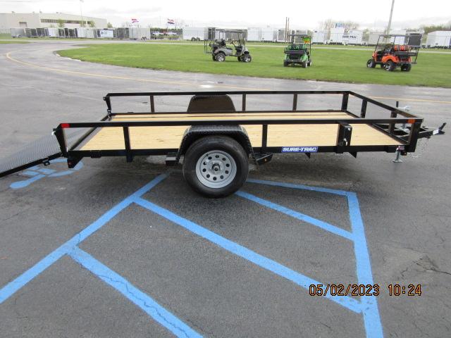 new Utility Trailers Sure-Trac  for sale, in Markle, IN Thumbnail 5