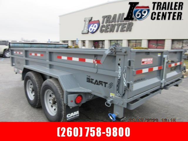 2022 Cam Superline p7cam614lphd Dump Trailer 2022 Cam Superline p7cam614lphd Dump Trailer