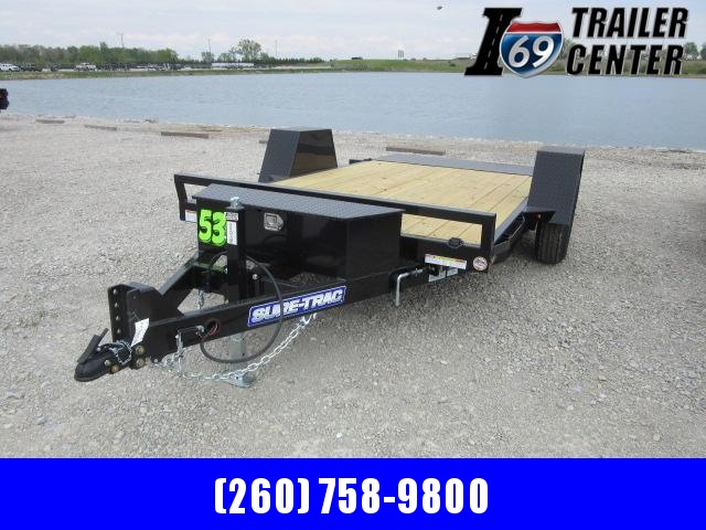 2021 Sure-Trac ST7812SATE-B-078 Equipment Trailer 2021 Sure-Trac ST7812SATE-B-078 Equipment Trailer