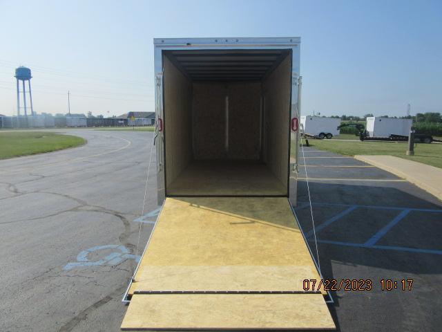 new Cargo (Enclosed) Trailers Sure-Trac  for sale, in Markle, IN Thumbnail 4