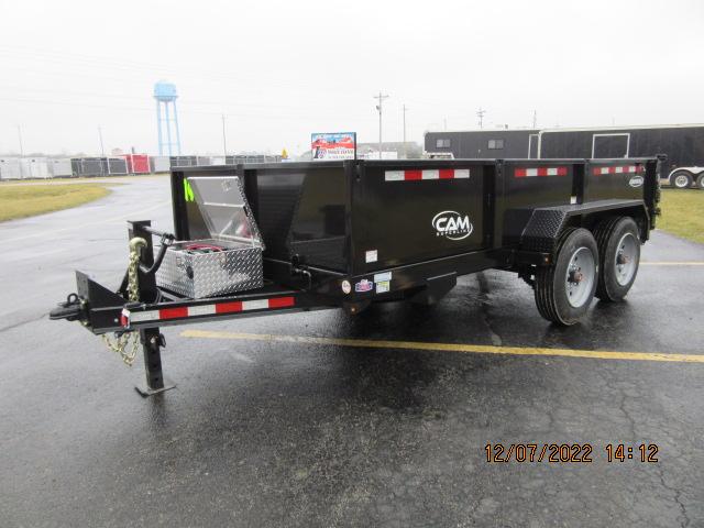 new Dump Trailers Cam Superline Other for sale, in Markle, IN Thumbnail 6