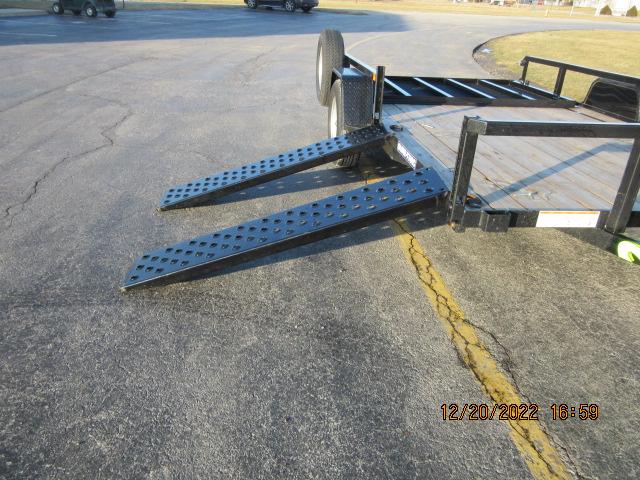 used ATV Trailers Sure-Trac Other for sale, in Markle, IN Thumbnail 9