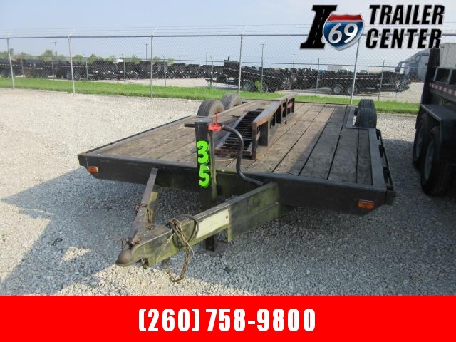 2005 Other 7 x 16 utility Utility Trailer 2005 Other 7 x 16 utility Utility Trailer
