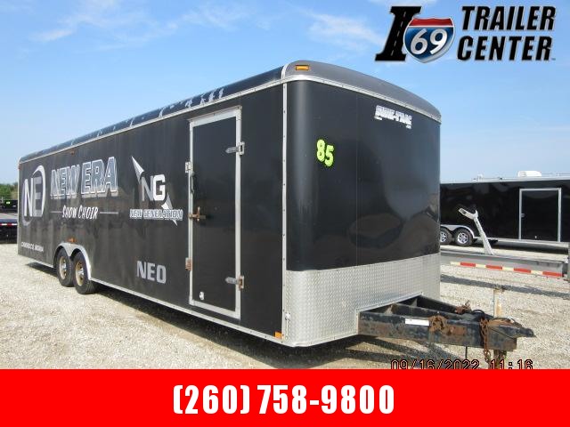 2011 Sure-Trac strtch10230ta-100 Car / Racing Trailer 2011 Sure-Trac strtch10230ta-100 Car / Racing Trailer