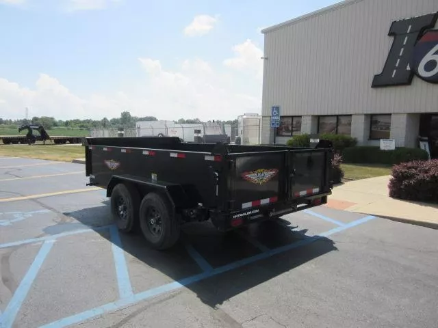 new Dump Trailers H and H Trailer  for sale, in Markle, IN Thumbnail 4