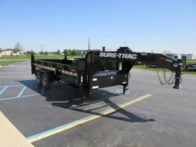 new Dump Trailers Sure-Trac  for sale, in Markle, IN Thumbnail 3