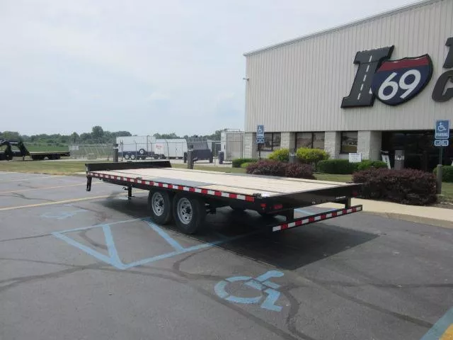 new Equipment / Flatbed Trailers Sure-Trac  for sale, in Markle, IN Thumbnail 4