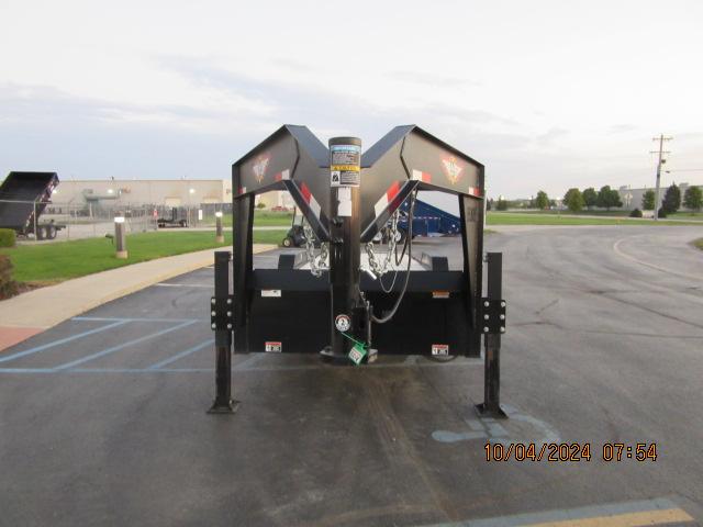 used Tilt Trailers H and H Trailer  for sale, in Markle, IN Thumbnail 2