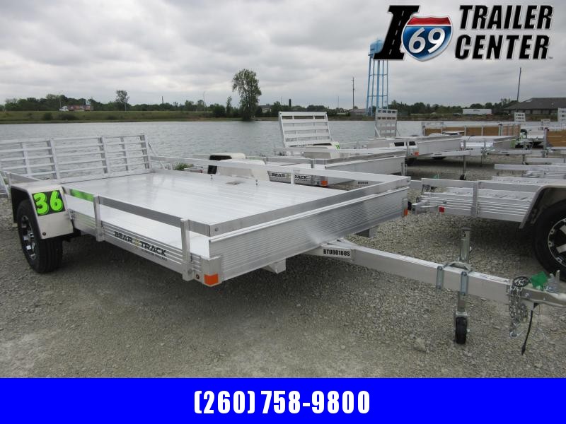 2020 Bear Track Products BTU808168S-CBE4FA Utility Trailer 2020 Bear Track Products BTU808168S-CBE4FA Utility Trailer