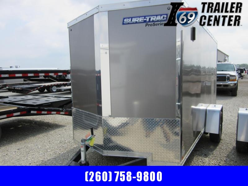 2020 Sure-Trac 6 x 12 Pro Series Wedge Cargo SA 2020 Sure-Trac 6 x 12 Pro Series Wedge Cargo SA