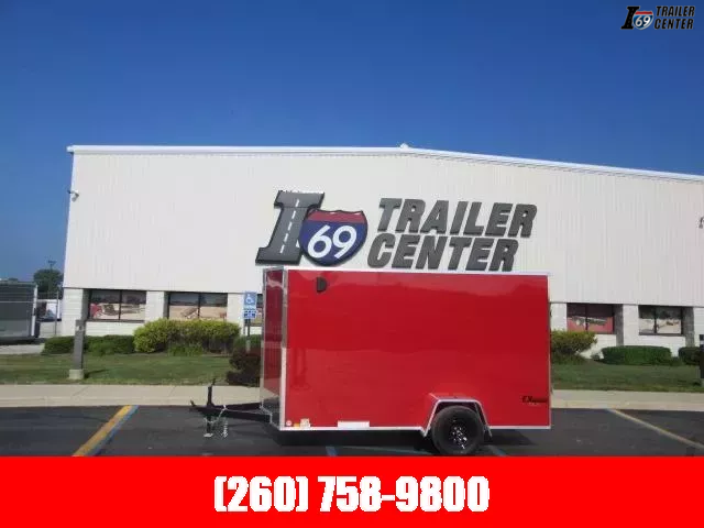 2025 Enclosed Cargo Trailer photo 8
