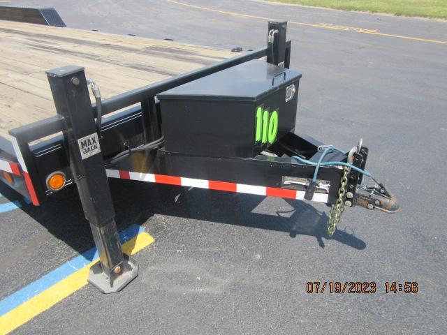 used Car Haulers / Racing Trailers Load Trail  for sale, in Markle, IN Thumbnail 5