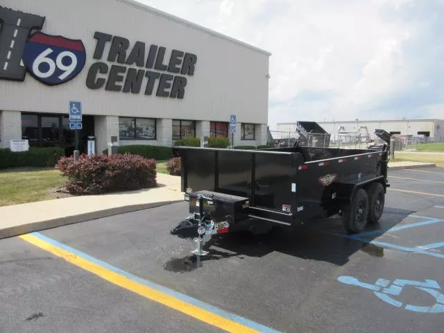 new Dump Trailers H and H Trailer  for sale, in Markle, IN Thumbnail 2