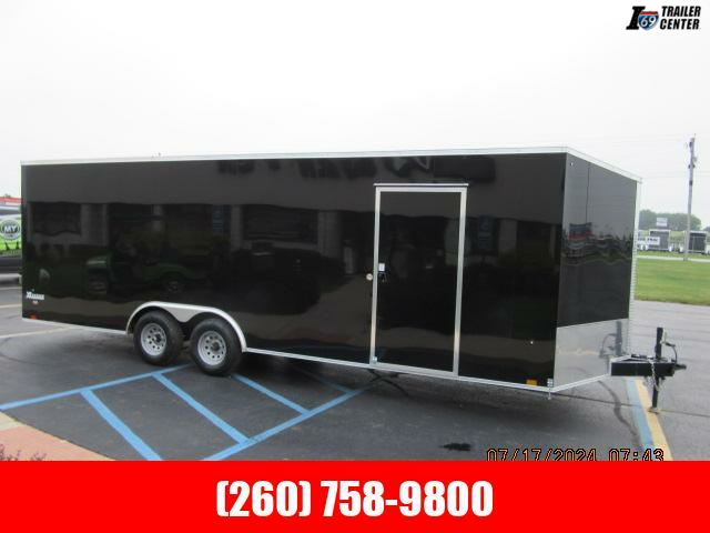 2024 Enclosed Cargo Trailer photo 7