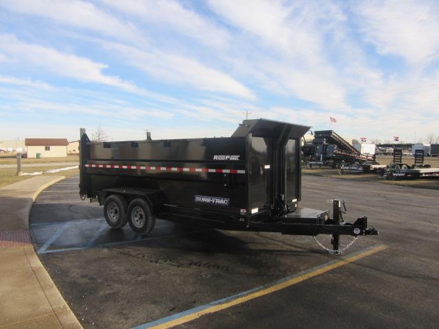 new Dump Trailers Sure-Trac  for sale, in Markle, IN Thumbnail 2