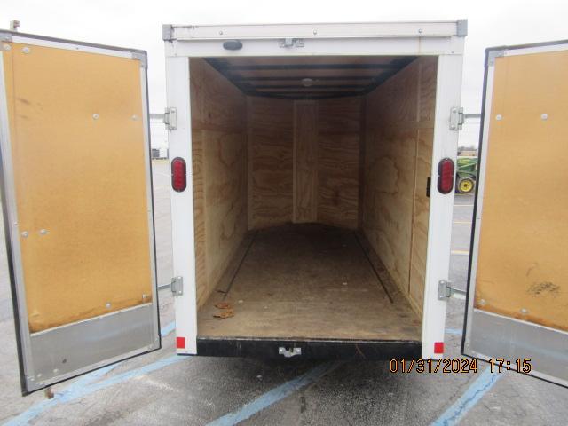 used Cargo (Enclosed) Trailers Interstate  for sale, in Markle, IN Thumbnail 6